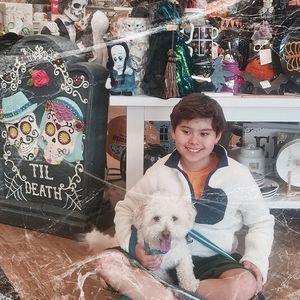 Meet your Posher, Ji